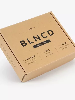 Corrugated Kraft Paper Custom Box Retail Boxes