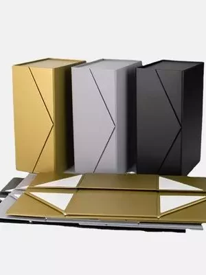 Wholesale Folding Magnetic Gift Box