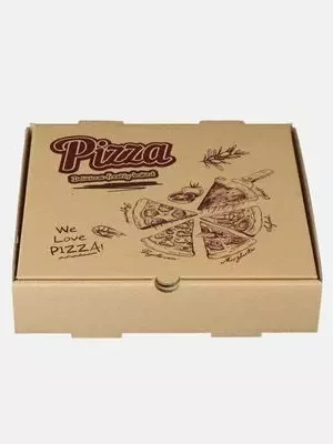 Wholesale Takeaway Packaged Pizza Boxes