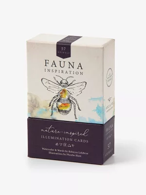 Uncoated Printed Pattern Box with Lid