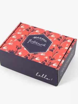 Wholesale Corrugated Mailer Box Custom Mailer Box