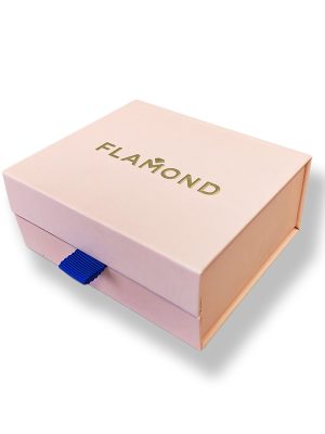 Custom Jewelry Box - Personalized, Durable Storage for Necklaces, Rings & Earrings