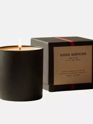 Customizable Two Piece Candle Gift Box