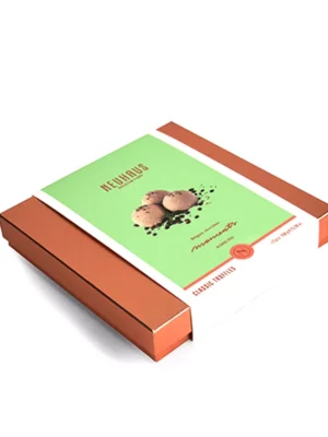 Custom Chocolate Bonbon Packaging Box