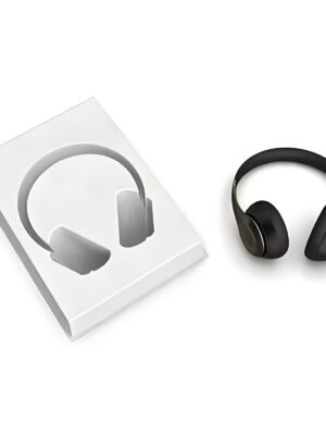 Custom Headphone Pulp Packaging