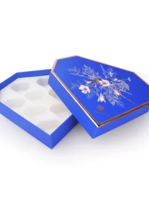 Custom Packaging Boxes Heart Shape Box