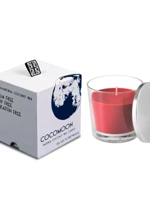 Tailor-Made White Candle Box OEM Candle Packaging Box