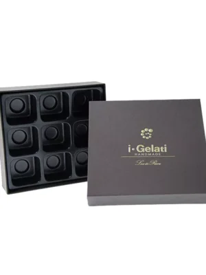 Custom Luxury Chocolate Packaging Box