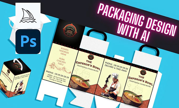 How to Use AI for Packaging Design