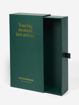 Custom Dress Drawer Box - Personalized Storage Solution for Clothing