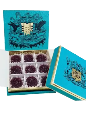 Custom Jelly Packaging Boxes