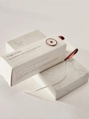 Practical Perfume Box - Durable Storage for Fragrance Bottles