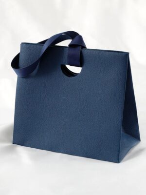 Paper Jewelry Packaging Tote Bags Custom Souvenir Bag Wedding Party Gift Candy Sack