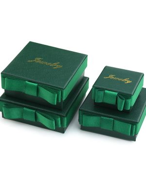 Luxe Custom Jewelry Box - Premium Personalized Storage for Luxury Accessories