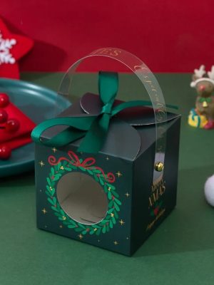 Custom Christmas Gift Boxes – Luxury & Eco-Friendly Packaging Solutions