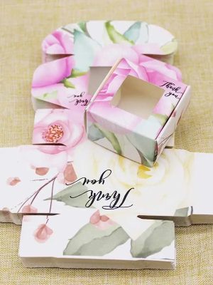 Luxury Custom Soap Boxes - Branded & Recyclable Soap Packaging Solutions