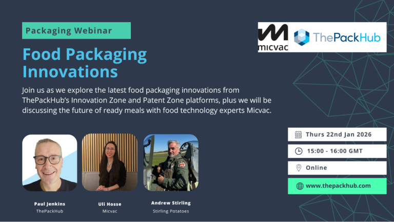 What’s Next in Packaging: Webinar Alert