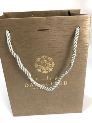 Jewelry Packaging Bag Luxury Gift Bags for Rings, Earrings, Necklaces & Bracelets