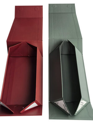 Collapsible Box Foldable Storage & Organizer Solution Space-Saving Design