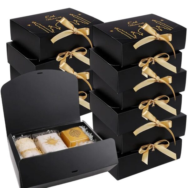 Bespoke Custom Gift Box for Wedding, Holiday & Corporate Gifting