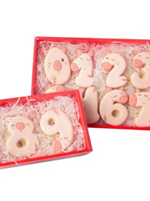 Kraft Gift Box With Clear PVC Window, Sturdy Packaging for Gifts & Crafts