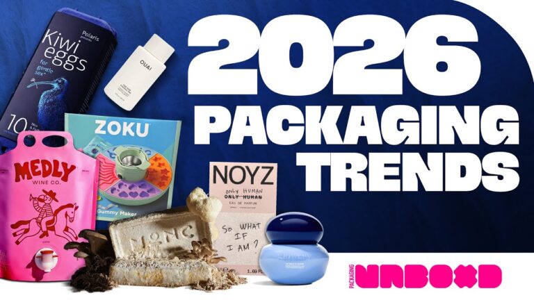 2026 Packaging Design Trends You Should Know