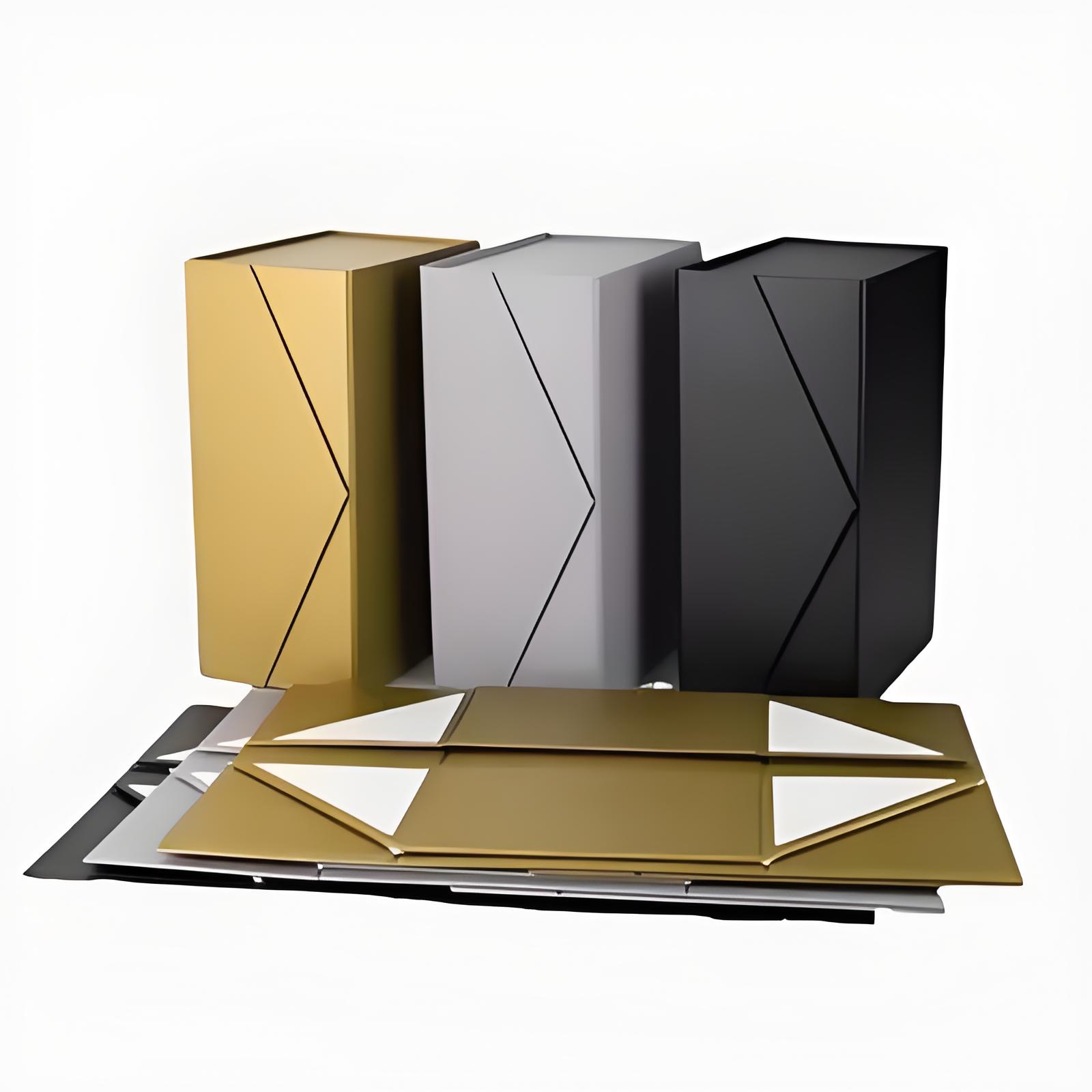 How Foldable Gift Boxes Can Save On Shipping Costs And Space For ...
