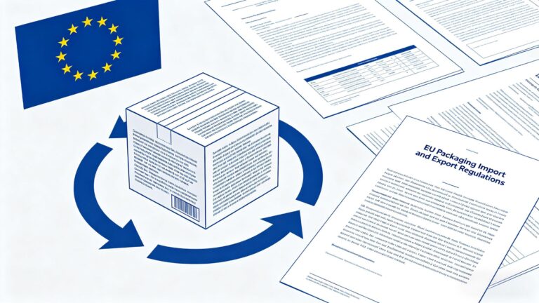 Packaging Product Import/Export Regulations In The EU