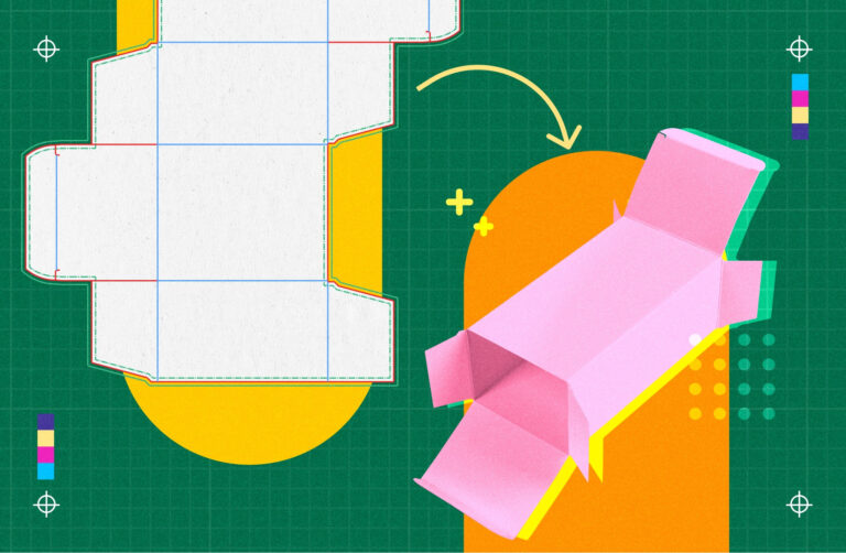 Common Questions About Packaging Dieline Files
