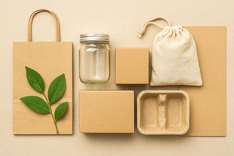 A Guide to Picking the Right Supplier for Eco‑Friendly Packaging Boxes