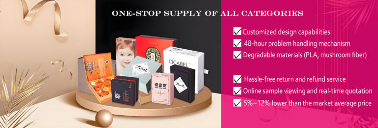 What Is One-Stop Packaging Solution Service?